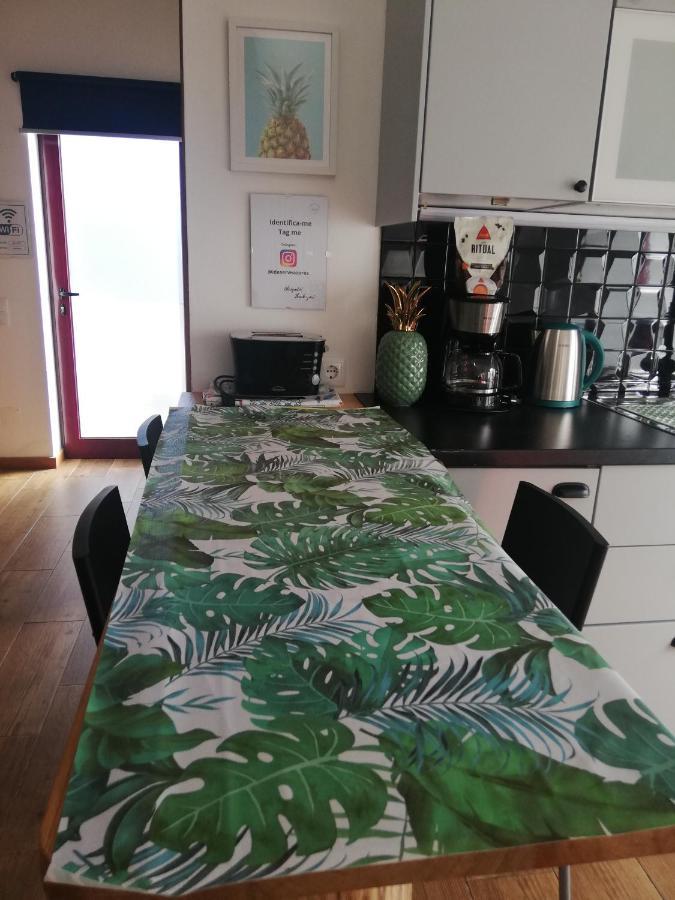 Casa Da Canada Da Faja Feteira  المظهر الخارجي الصورة